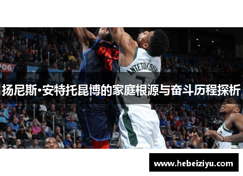 扬尼斯·安特托昆博的家庭根源与奋斗历程探析