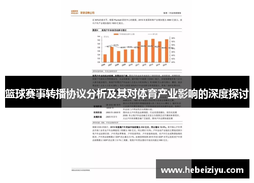 篮球赛事转播协议分析及其对体育产业影响的深度探讨