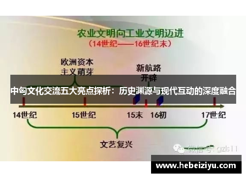 中匈文化交流五大亮点探析：历史渊源与现代互动的深度融合
